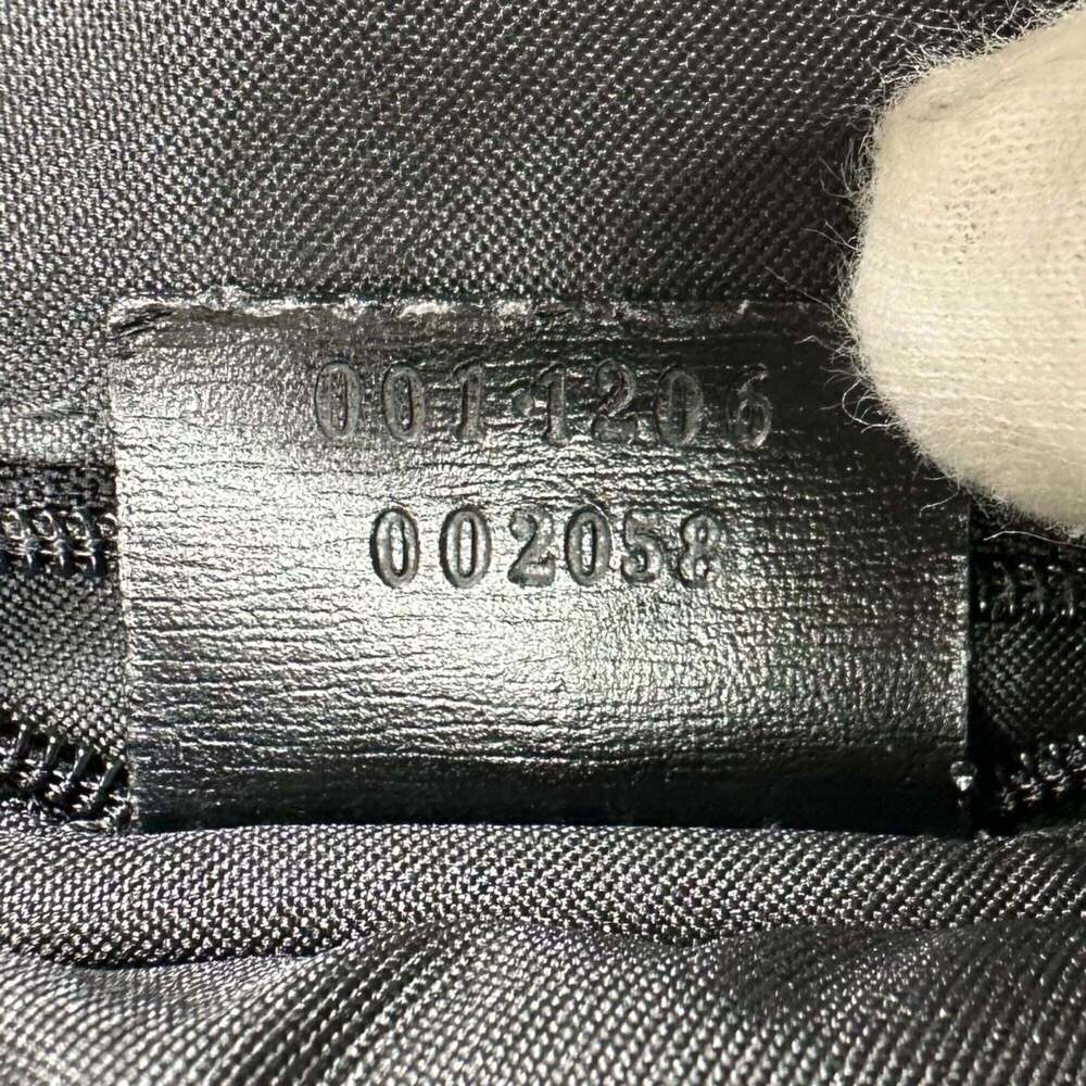 GUCCI Black Shoulder Bag - Picture 15 of 16